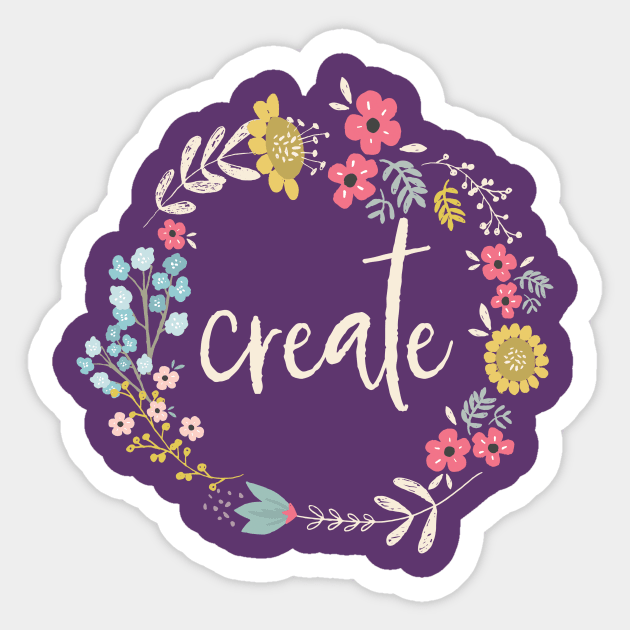 Create Sticker by CraftApple